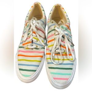 Keds + Riffle Paper Co. Lace Up Sneakers